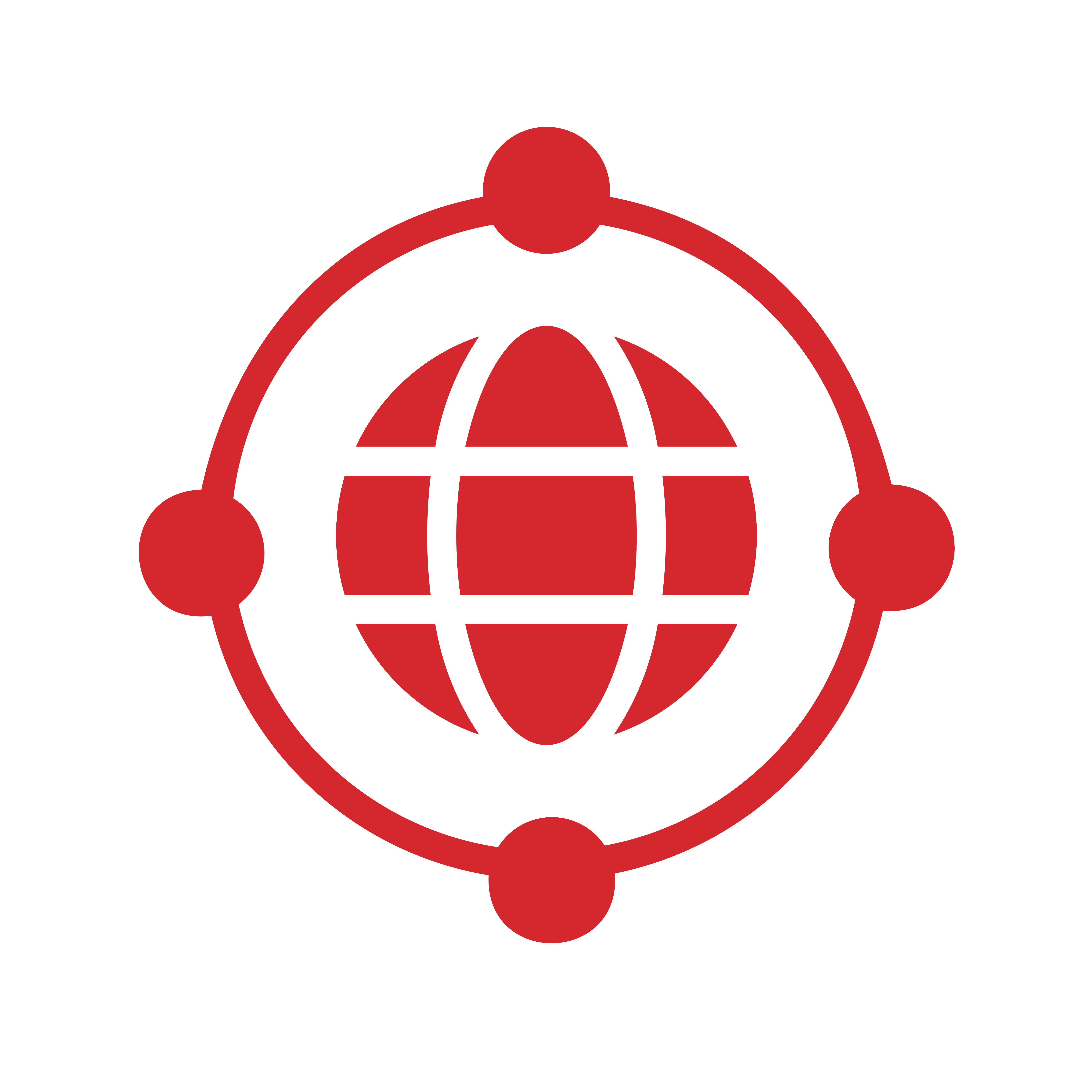 Globe Icon